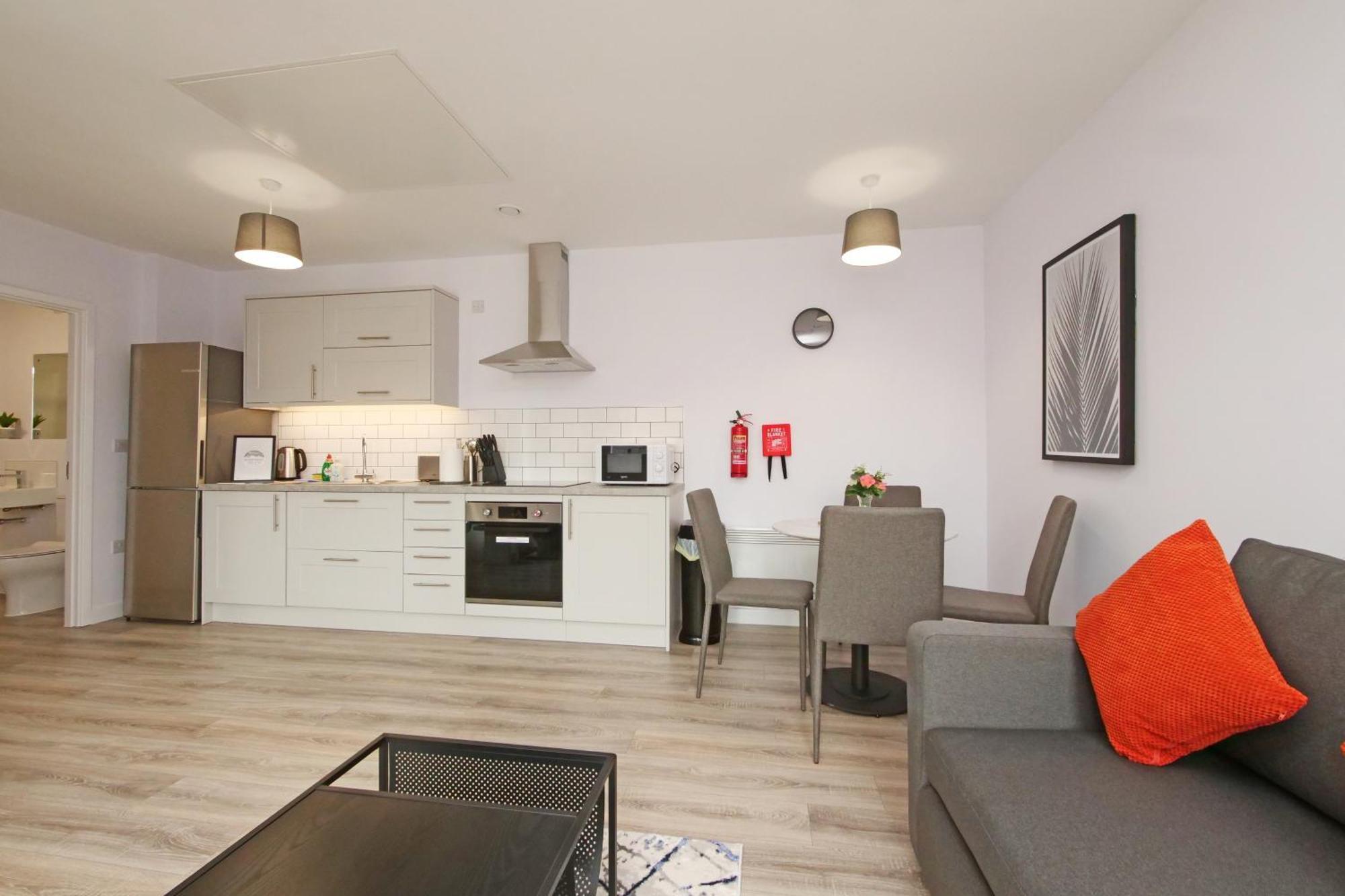 Apartment 46 Luna With Free Parking York Exterior photo