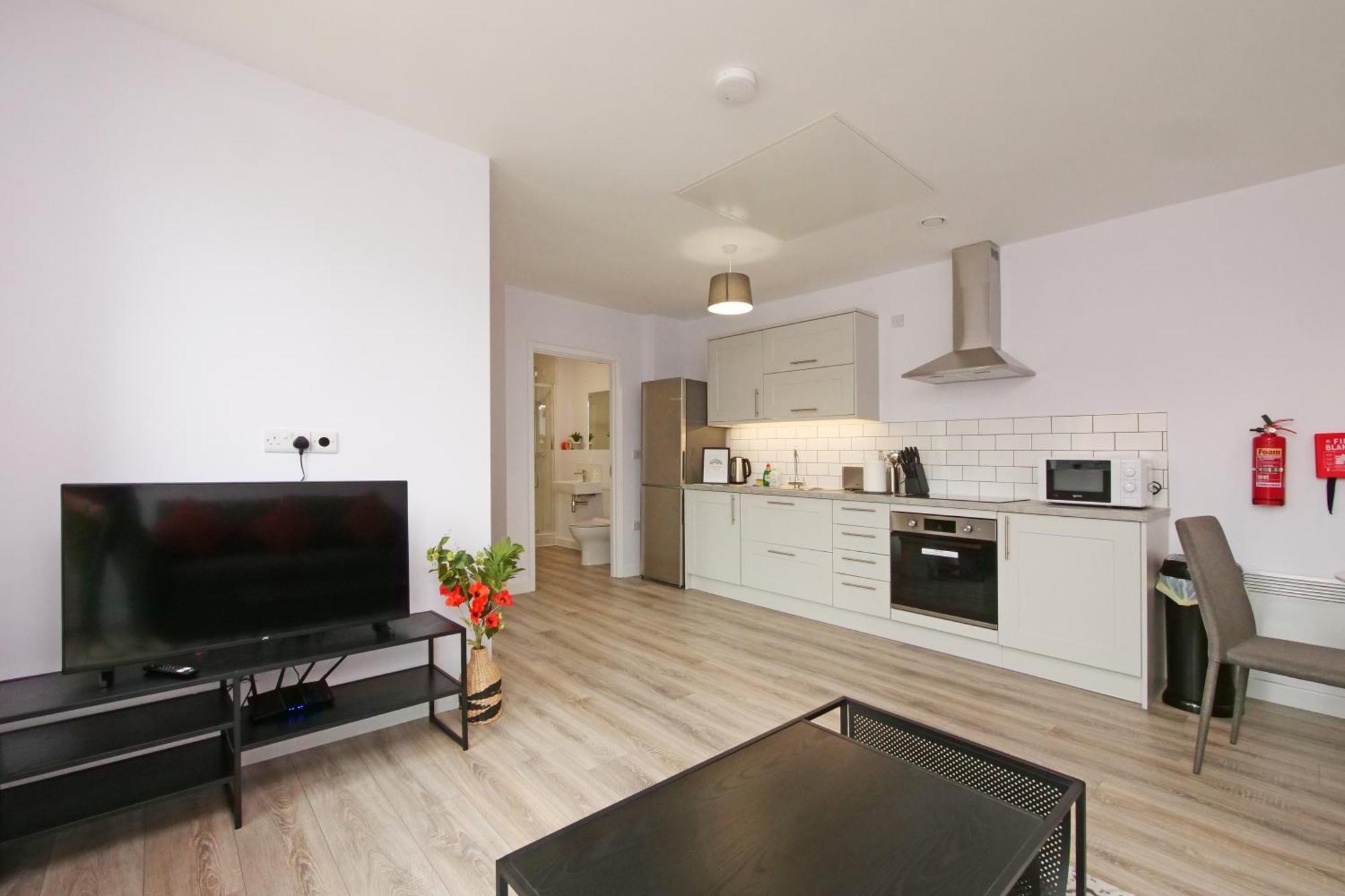 Apartment 46 Luna With Free Parking York Exterior photo