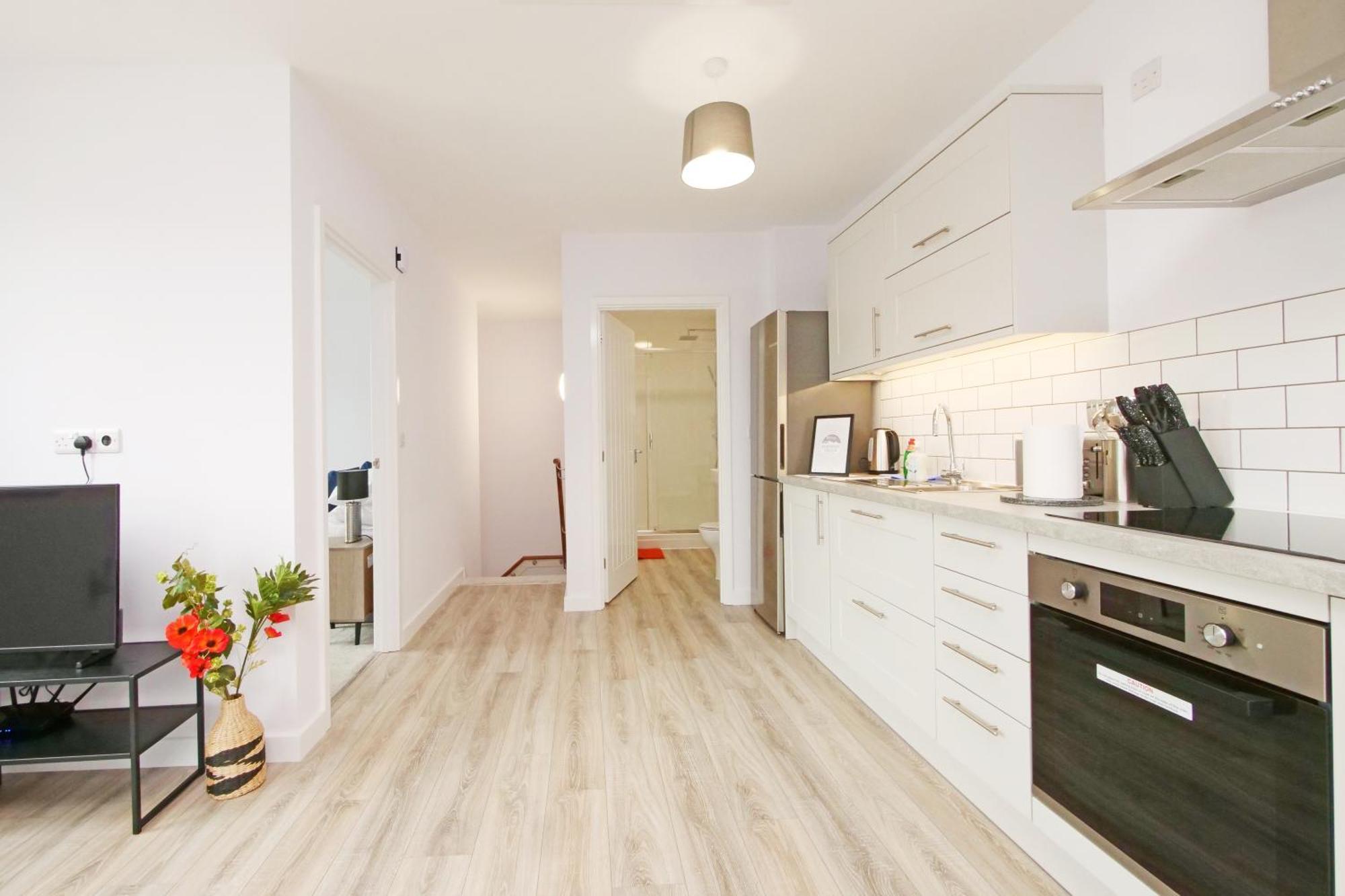 Apartment 46 Luna With Free Parking York Exterior photo