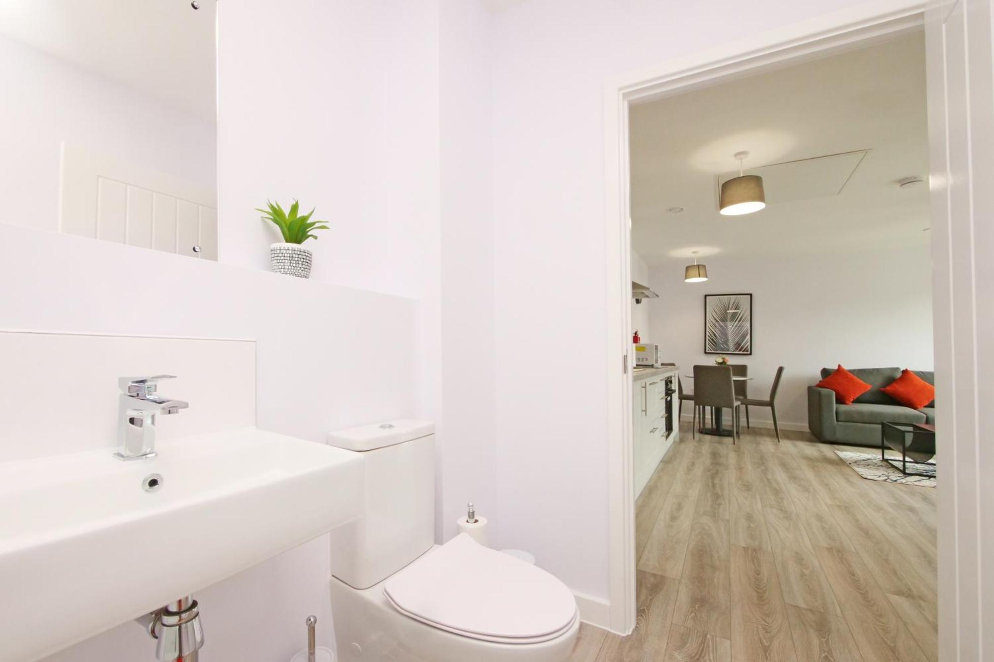 Apartment 46 Luna With Free Parking York Exterior photo