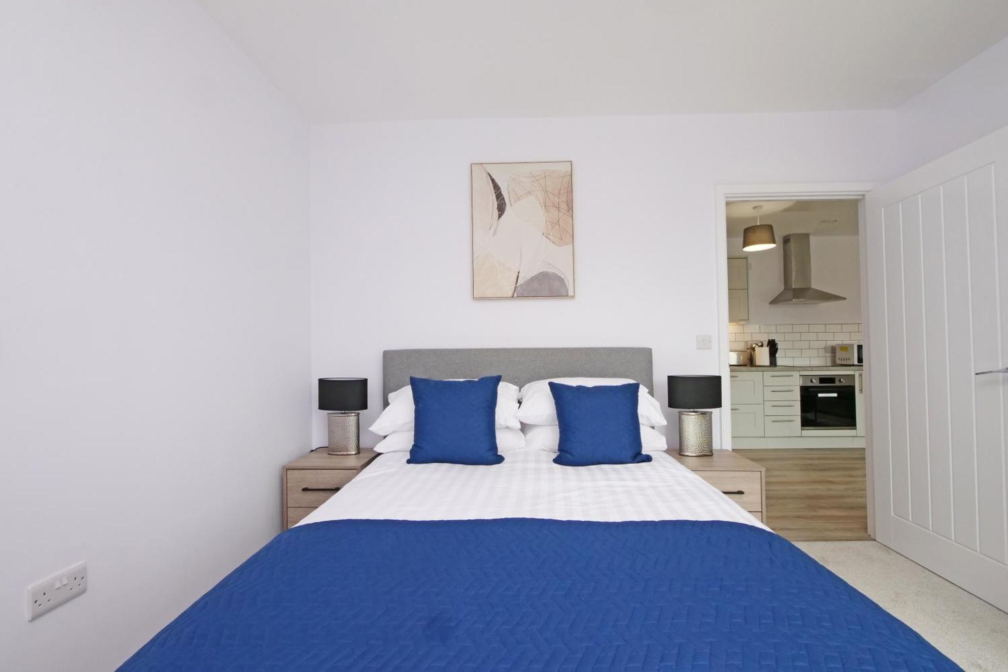 Apartment 46 Luna With Free Parking York Exterior photo