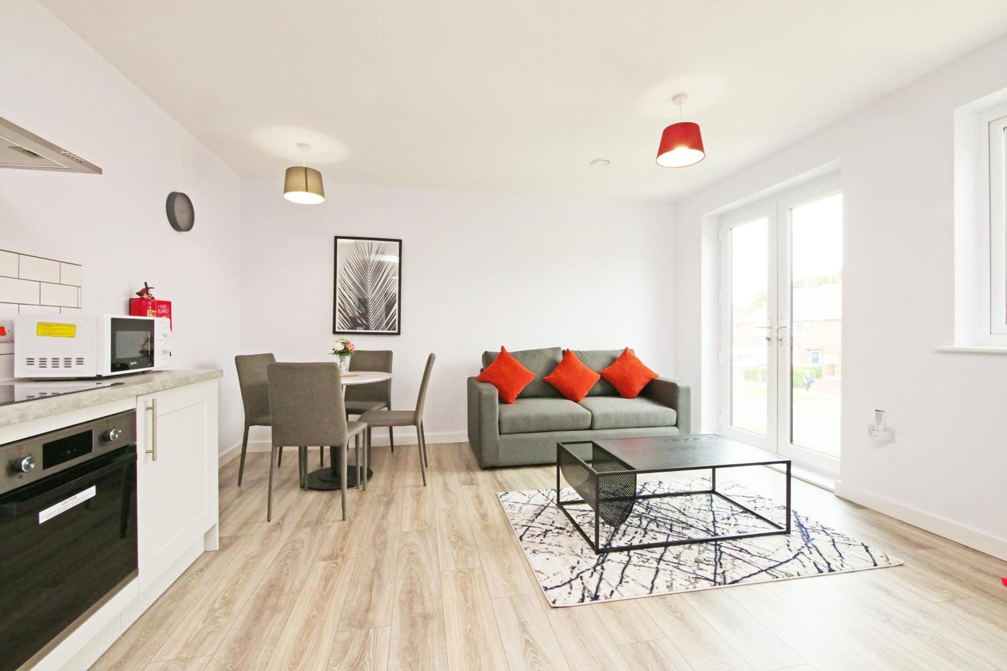 Apartment 46 Luna With Free Parking York Exterior photo